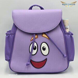 Dora The Explorer Backpack & Map Mini Backpack